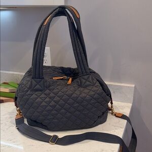 MZ WALLACE Sutton Medium Deluxe Crossbody